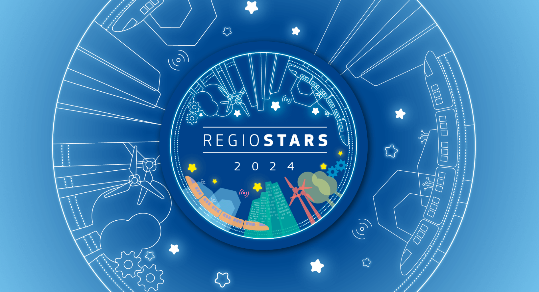 REGIOSTARS 2024: candidatures ouvertes