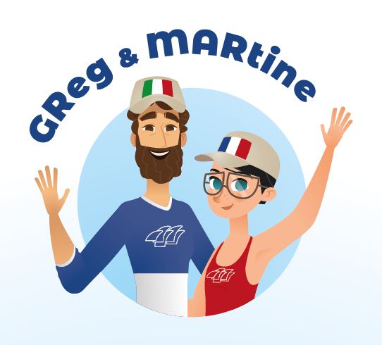 GReg et MARtine : le duo franco-italien qui protège les mers et les ports méditerranéens