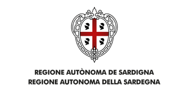 Logo Regione Autònoma de Sardigna - Regione autonoma della Sardegna